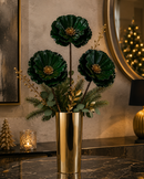 EDG Enzo De Gasperi | Decoro Ramo Papavero Glossy