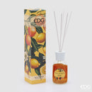 EDG Enzo De Gasperi| Profumatore Ambiente con Bastoncini 100 ml
