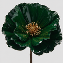 EDG Enzo De Gasperi | Decoro Ramo Papavero Glossy