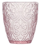 Set 6 pz. Bicchieri Corinto in vetro  Fade Maison
