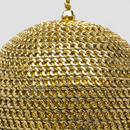 EDG Enzo De Gasperi | Decoro Palla Chain Natalizia