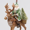 EDG Enzo De Gasperi | Addobbo Babbo Natale con Renna