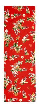 Fade Maison | Runner Penny Red 135x45 cm