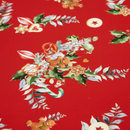 Fade Maison | Runner Penny Red 135x45 cm