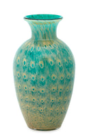 Fade Maison Vaso Turchese in Vetro