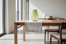 Fade Maison Vaso Topazio in Vetro Verde