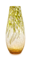 Fade Maison Vaso Topazio in Vetro Verde