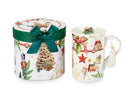 Fade Maison | Tazza Mug Astro in Porcellana Natale