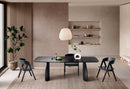 Ikone | Tavolo Moku Fisso in Legno 240 × 110 cm