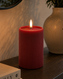 EDG Enzo De Gasperi | Candela a LED Lounge Moccolo