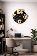 Arti & Mestieri | Orologio da parete Benguiat Crystal