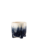 Cachepot portapianta  in ceramica L'Oca Nera