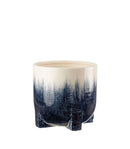 Cachepot portapianta  in ceramica L'Oca Nera