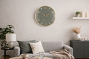 Present Time - Karlsoon | Orologio da Parete Sienna Glow