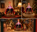 Timstor | Circo con Scene Animate e Led