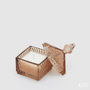 EDG Enzo De Gasperi Candela Profumata Jasmine | H 12 x l L 6.5 cm Uphill woods