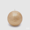 EDG Enzo De Gasperi | Candela Sfera Natalizia Rustic