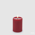 EDG Enzo De Gasperi | Candela a LED Lounge Moccolo