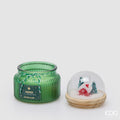 EDG Enzo De Gasperi | Candela Cupola con Profumo Natalizia