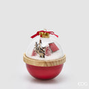 EDG Enzo De Gasperi | Candela Cupola con Profumo Natalizia