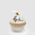 EDG Enzo De Gasperi | Candela Cupola con Profumo Natalizia