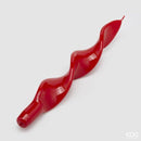 EDG Enzo De Gasperi | Candela Fiamma a Stelo H 27 cm.