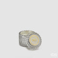 EDG Enzo De Gasperi | Candela in vetro profumata Crystal