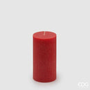 Enzo De Gasperi Candela Dorica Moccolo alla Vaniglia H 15 cm.