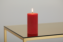 Enzo De Gasperi Candela Dorica Moccolo alla Vaniglia H 15 cm.