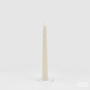 EDG Enzo De Gasperi | Candela a Stelo Twist H 23 cm.