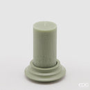 Candela Dorica con Piatto EDG Enzo De Gasperi