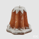 Enzo De Gasperi Candela Pandoro Natale