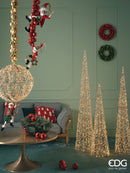 EDG Enzo De Gasperi | Festone con mix di palline H 150 cm. Natale 2025