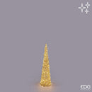 EDG Enzo De Gasperi | Decoro Albero Curly Cono con Led