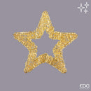 EDG Enzo De Gasperi | Decoro Curly Stella con Led
