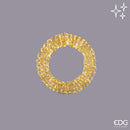 EDG Enzo De Gasperi | Corona LED Curly – 2 Dimensioni