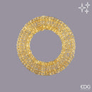 EDG Enzo De Gasperi | Corona LED Curly – 2 Dimensioni