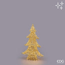 EDG Enzo De Gasperi | Decoro Albero Curly con Led