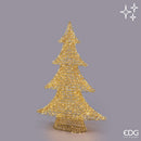 EDG Enzo De Gasperi | Decoro Albero Curly con Led