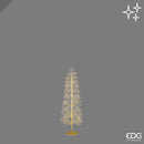 EDG Enzo De Gasperi | Albero LED Faggio Slim Oro