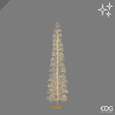 EDG Enzo De Gasperi | Albero LED Faggio Slim Oro