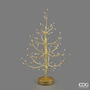 EDG Enzo De Gasperi | Albero LED Faggio USB 90 miniLED Ø10 H 45 cm