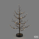 EDG Enzo De Gasperi | Albero LED Faggio USB 90 miniLED Ø10 H 45 cm