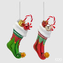 Enzo De Gasperi Decoro Calza Natale 2025
