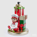 EDG Enzo De Gasperi | Base Pino Elfo Cuoco Natale