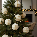 EDG Enzo De Gasperi | Palla decorativa origami Natale 2026