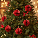 EDG Enzo De Gasperi | Palla decorativa origami Natale 2026