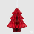 EDG Enzo De Gasperi | Pino decorativo origami Natale 2025
