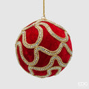 EDG Enzo De Gasperi | Palla decorativa decogemme Natale 2026