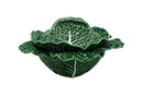 Bordallo - Pinheiro Zuppiera in ceramica Ø 33 cm. Lt. 2 | Couve